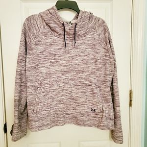Under armour x-storm hoodie sweatshirt